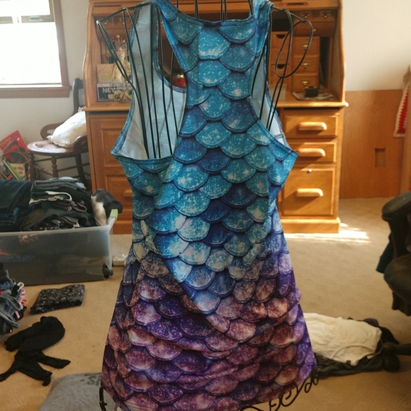 Coy fish tank top - Picture 5 of 5